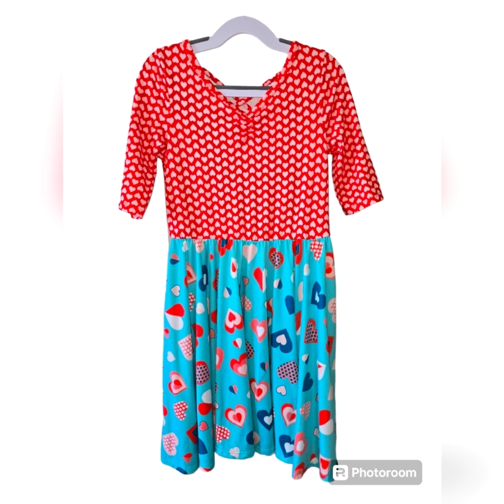 DotDotSmile Heart Ballarina Dress